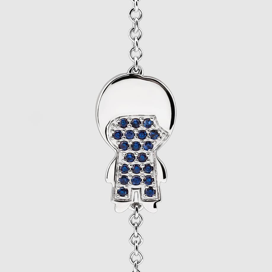Браслет Sapphire Boy (копия)